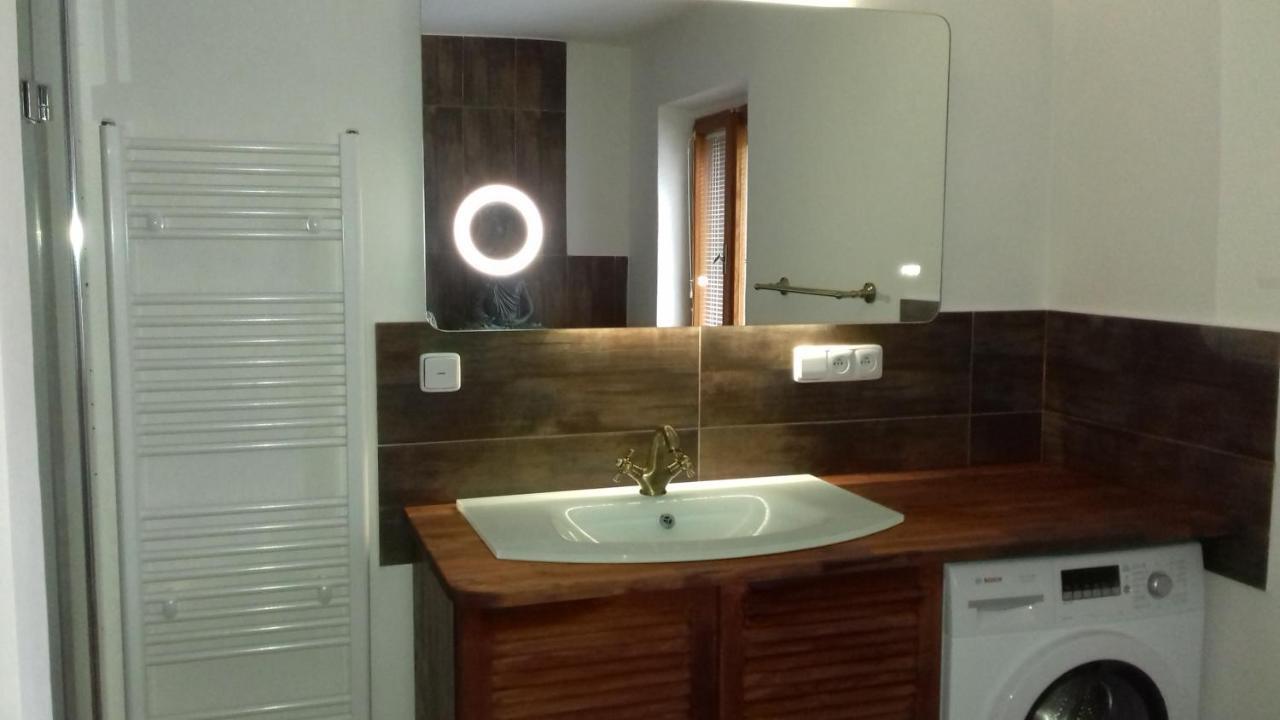 Apartmány na Hlíně Třeboň Esterno foto