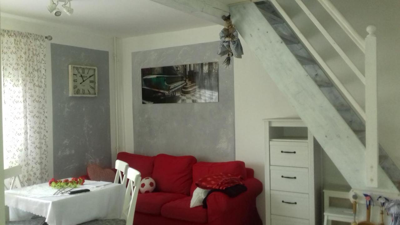 Apartmány na Hlíně Třeboň Esterno foto