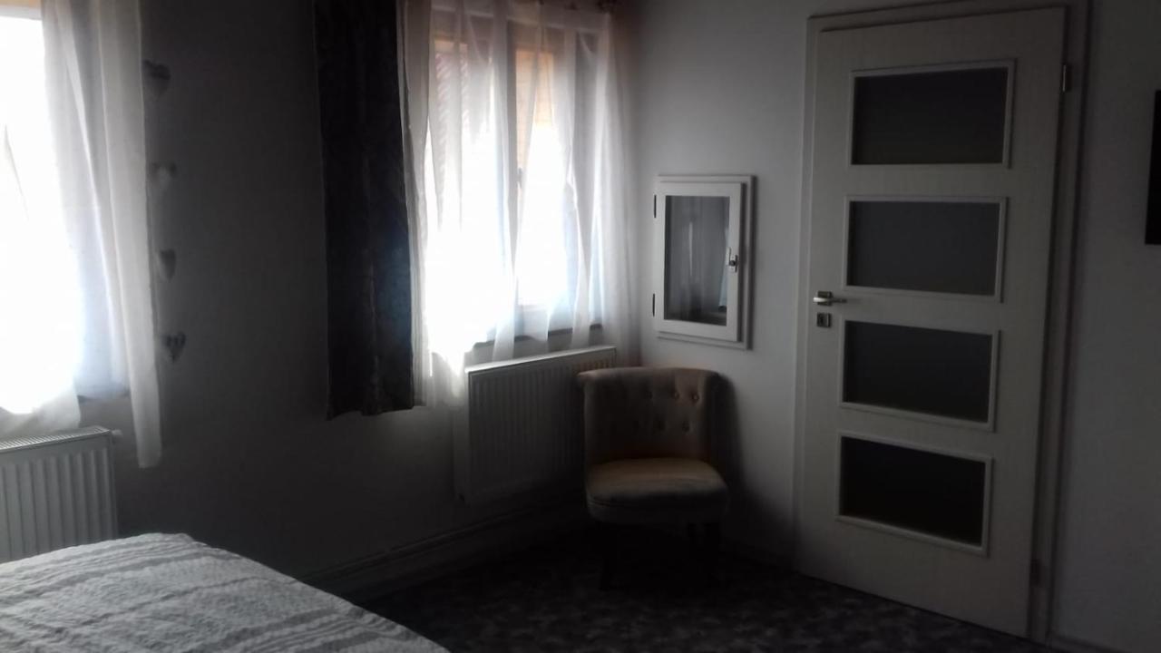 Apartmány na Hlíně Třeboň Esterno foto
