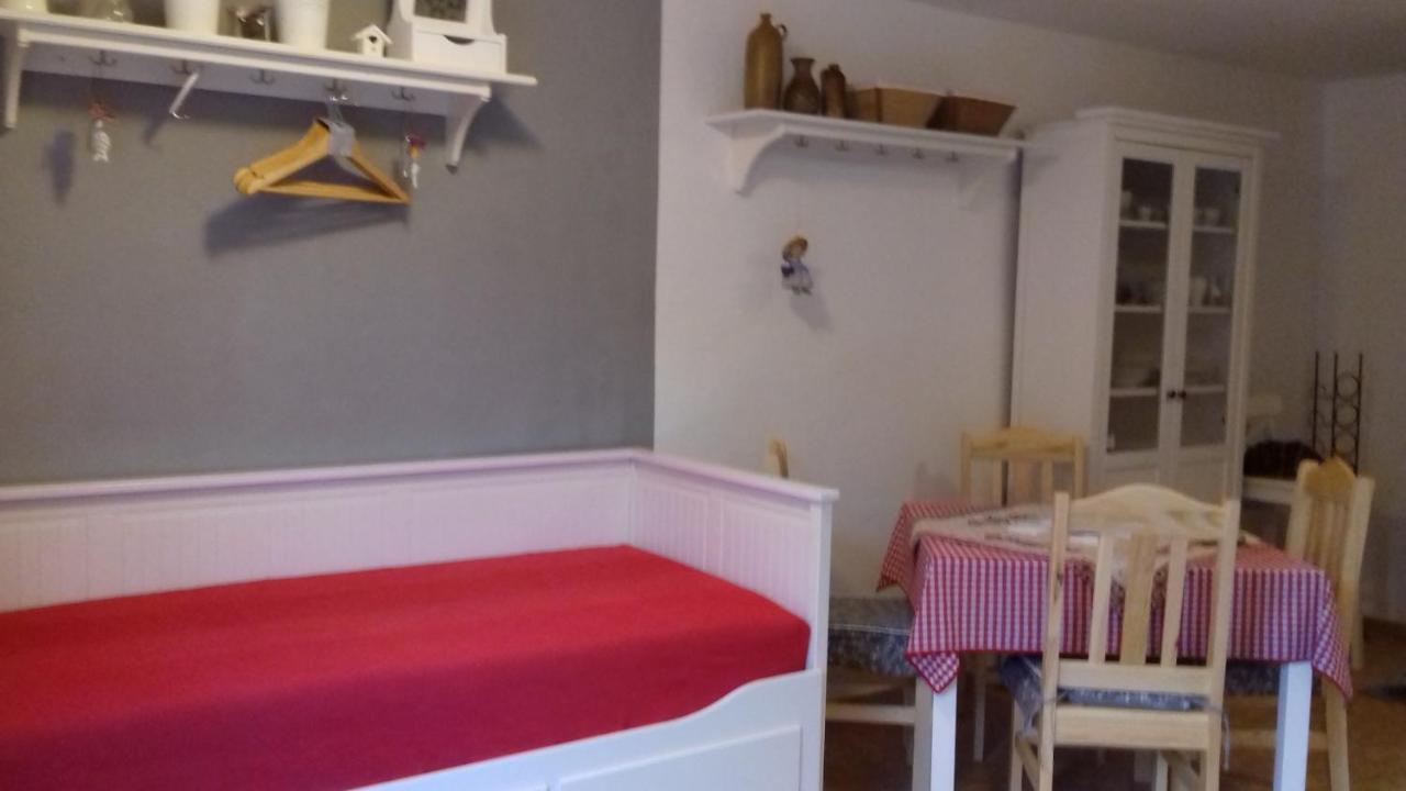 Apartmány na Hlíně Třeboň Esterno foto