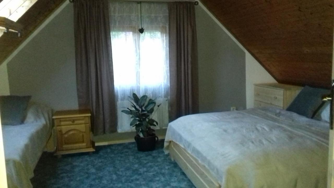 Apartmány na Hlíně Třeboň Esterno foto