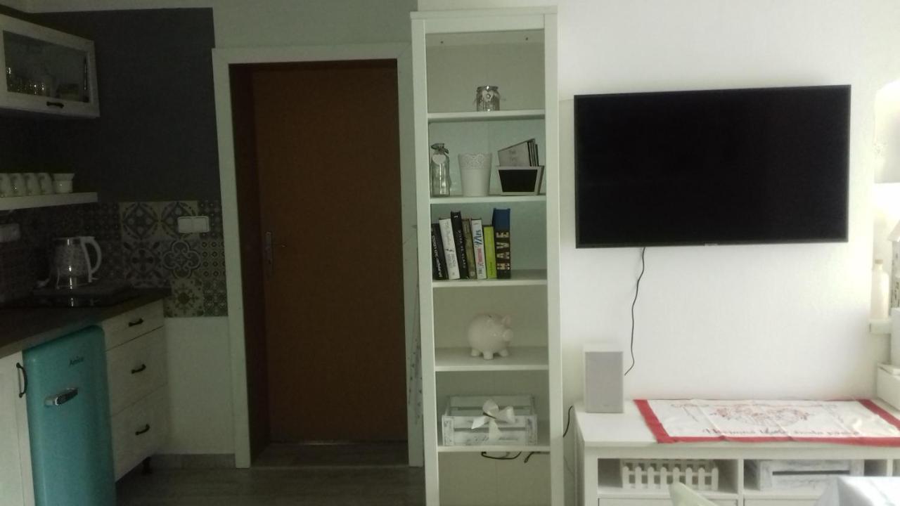 Apartmány na Hlíně Třeboň Esterno foto