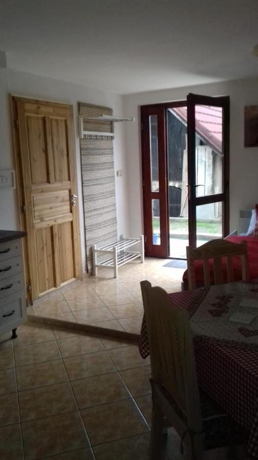 Apartmány na Hlíně Třeboň Esterno foto