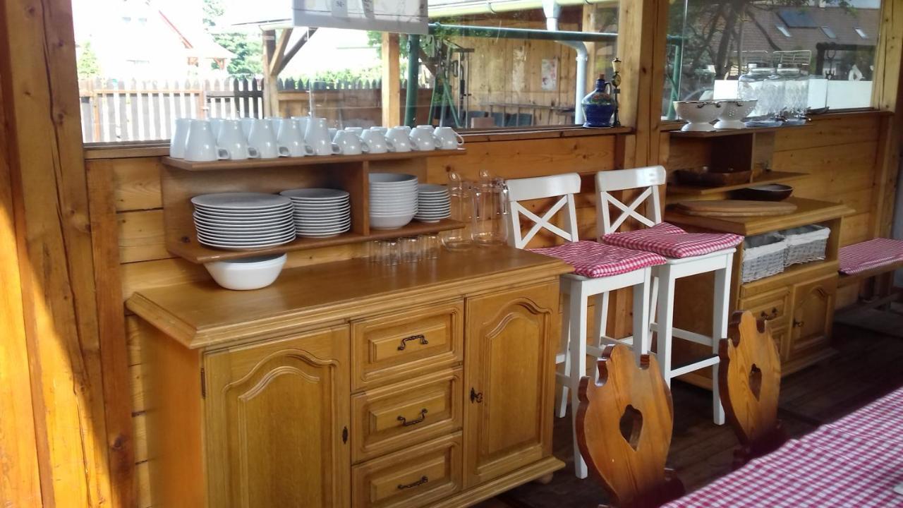Apartmány na Hlíně Třeboň Esterno foto